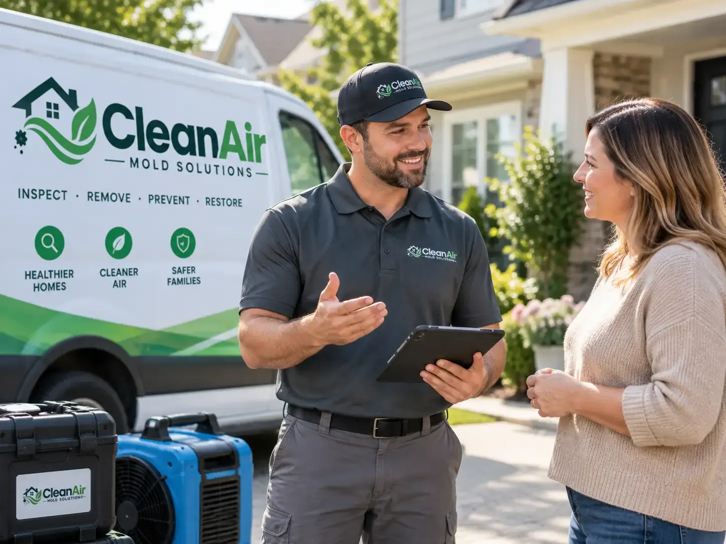 Mold Remediation Reynoldsburg, OH FAQs